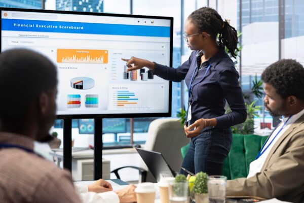 Performance Review & Management